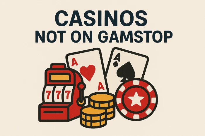 Casinos Not On Gamstop